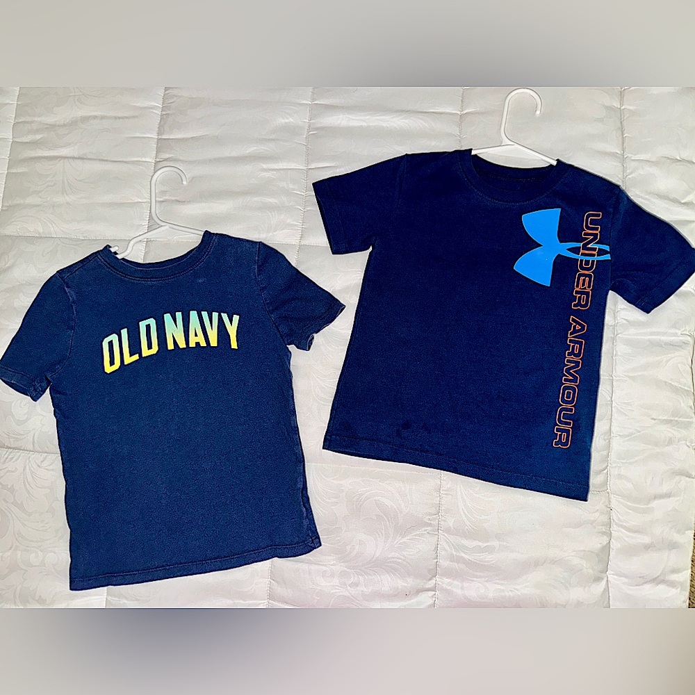 Size 5 Boys Tshirt 2-Pack